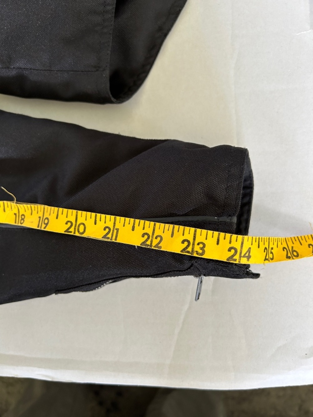 FIELDSHEER CORBOLEX BLACK WOMENS MOTERCYCLE RIDING JACKET SIZE M - Picture 16 of 16